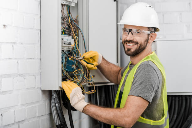 Best Ceiling Fan Installation Electrician  in Aberdeen, OH