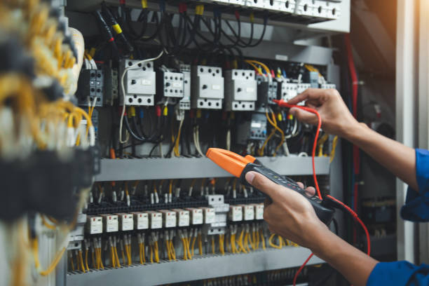 Best Licensed Electrician  in Aberdeen, OH