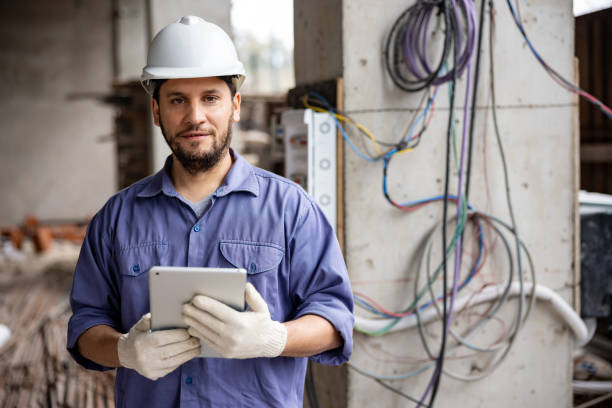 Best Affordable Electrician  in Aberdeen, OH